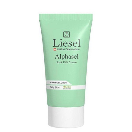 کرم لایه بردار پوست لایسل مدل Alphasel